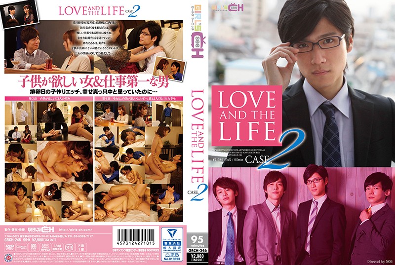GRCH-246 LOVE AND THE LIFE CASE.2-sha