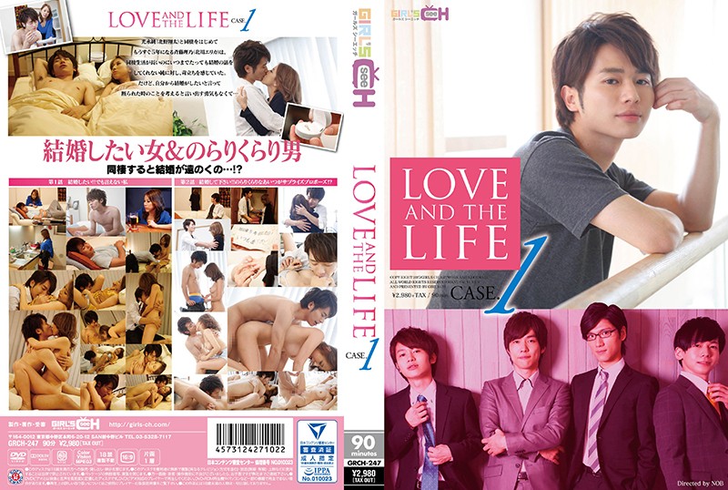 GRCH-247 LOVE AND THE LIFE CASE 1