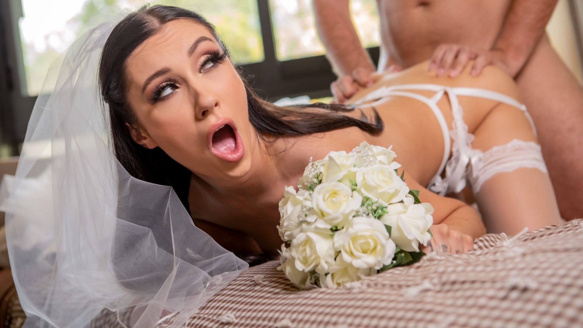 Runaway Bride Needs Dick-sha