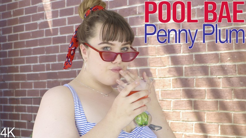 GirlsOutWest Penny Plum Pool Bae