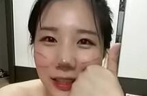 [好想淫韩国] 韩国妹子在租屋处自拍 她的声音怎么可以这么好听-sha