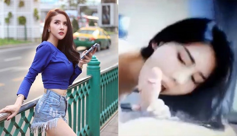 泰国Model Deuna性爱影片流出~精湛口技让人欲火焚身