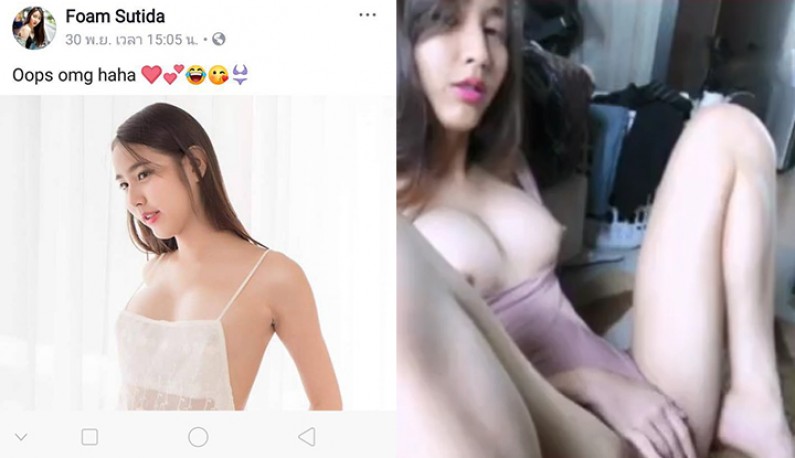 [东南亚] 泰国正妹主播~与乾爹在线裸聊画面流出~ (8)-sha