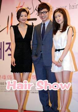 HairShow征服-sha