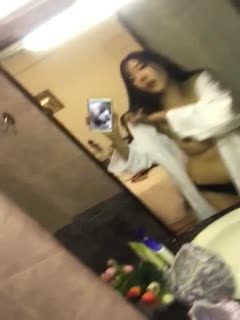 高颜值越韩混血美女自拍福利视频第三部浴室浴缸全裸自摸国产-sha